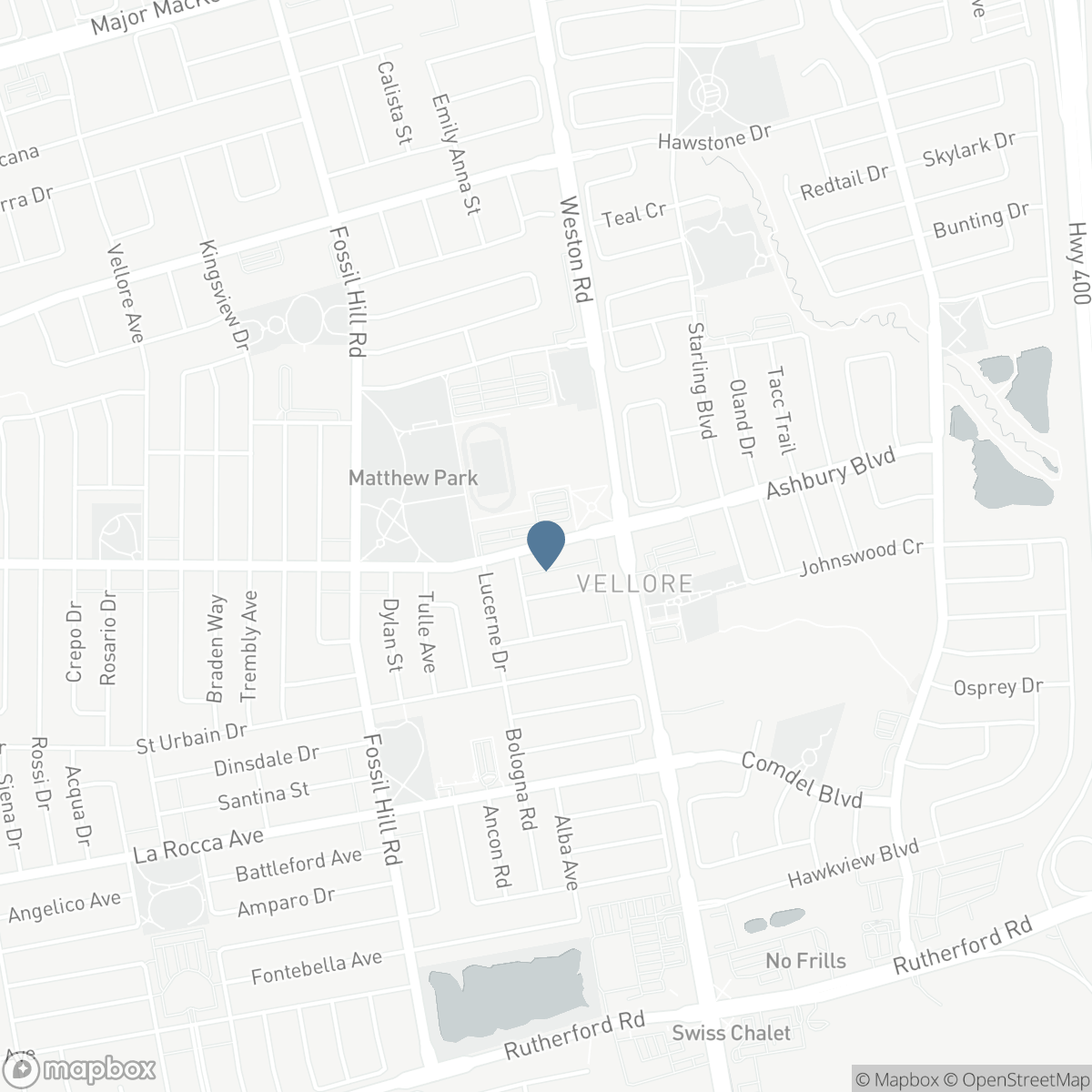 47 DAVOS ROAD, Vaughan, Ontario L4H 2Y1